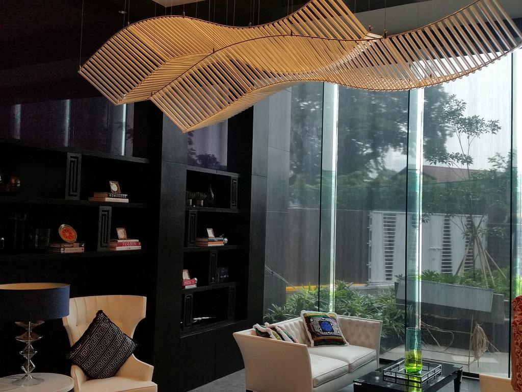 Milano Versace Suites Makati City Zewnętrze zdjęcie