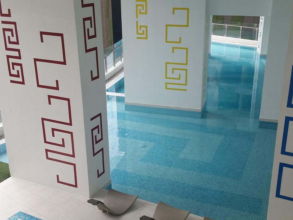 Milano Versace Suites Makati City Zewnętrze zdjęcie