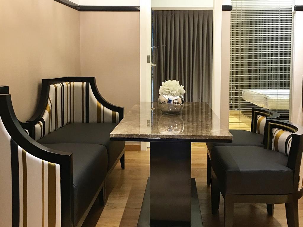Milano Versace Suites Makati City Zewnętrze zdjęcie