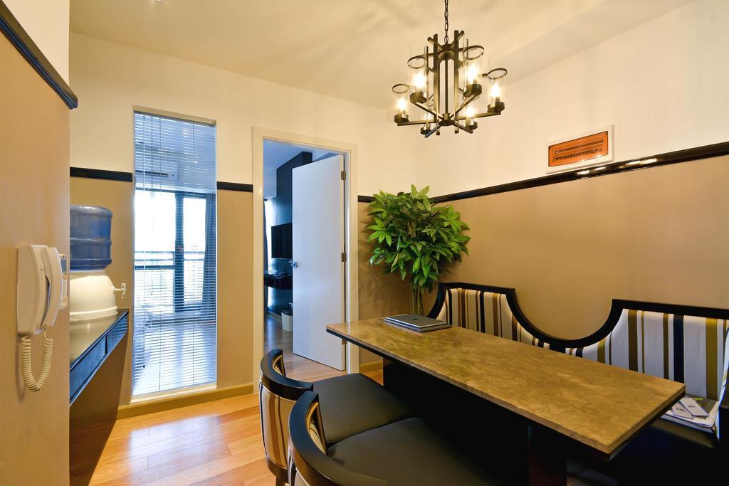 Milano Versace Suites Makati City Zewnętrze zdjęcie