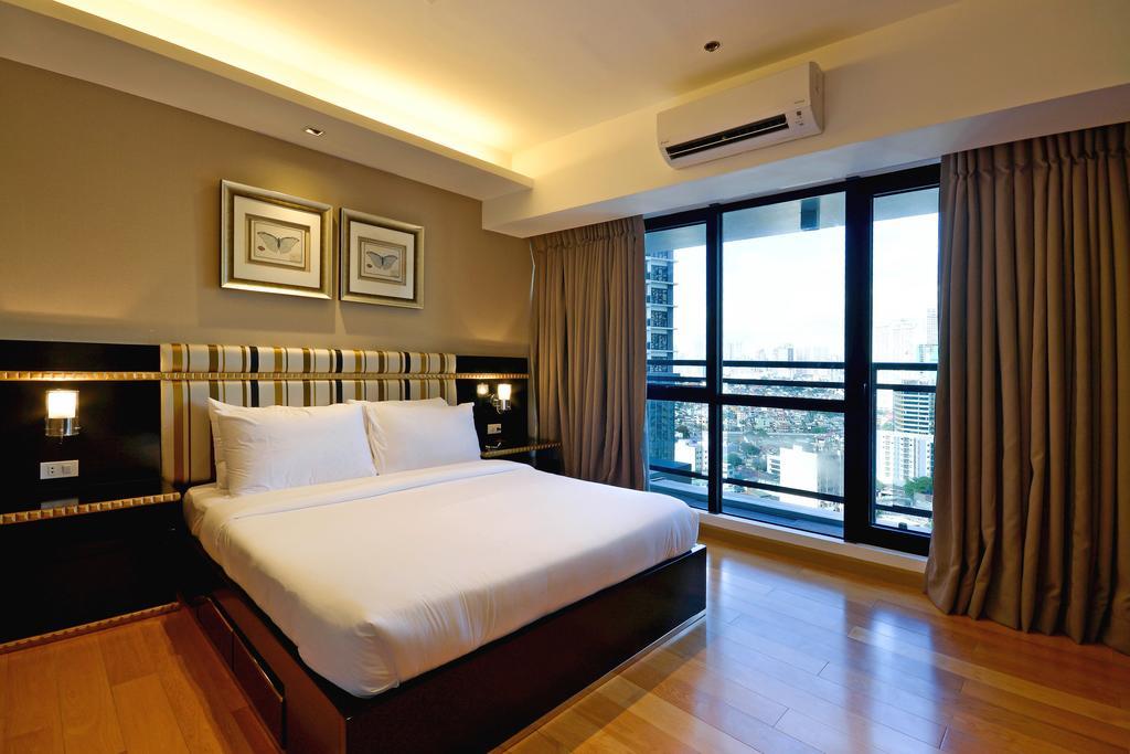 Milano Versace Suites Makati City Zewnętrze zdjęcie