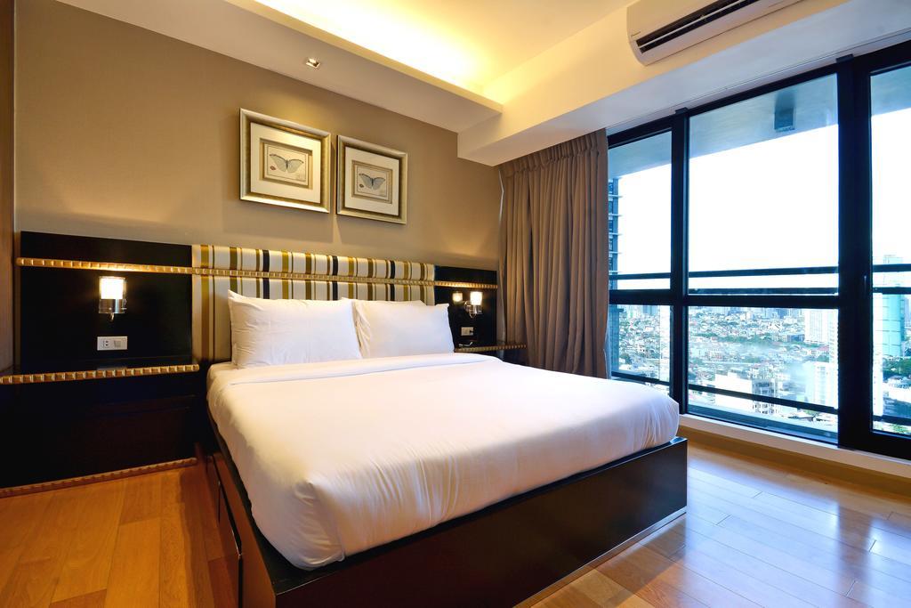 Milano Versace Suites Makati City Zewnętrze zdjęcie