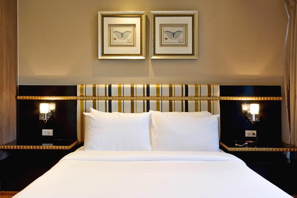 Milano Versace Suites Makati City Zewnętrze zdjęcie