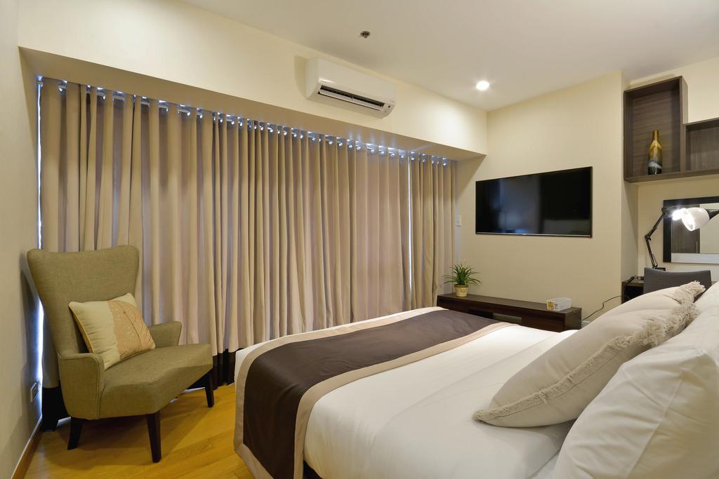 Milano Versace Suites Makati City Zewnętrze zdjęcie