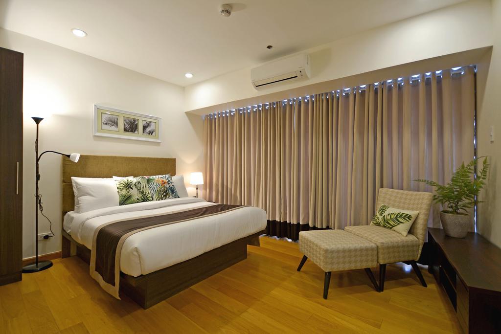 Milano Versace Suites Makati City Zewnętrze zdjęcie