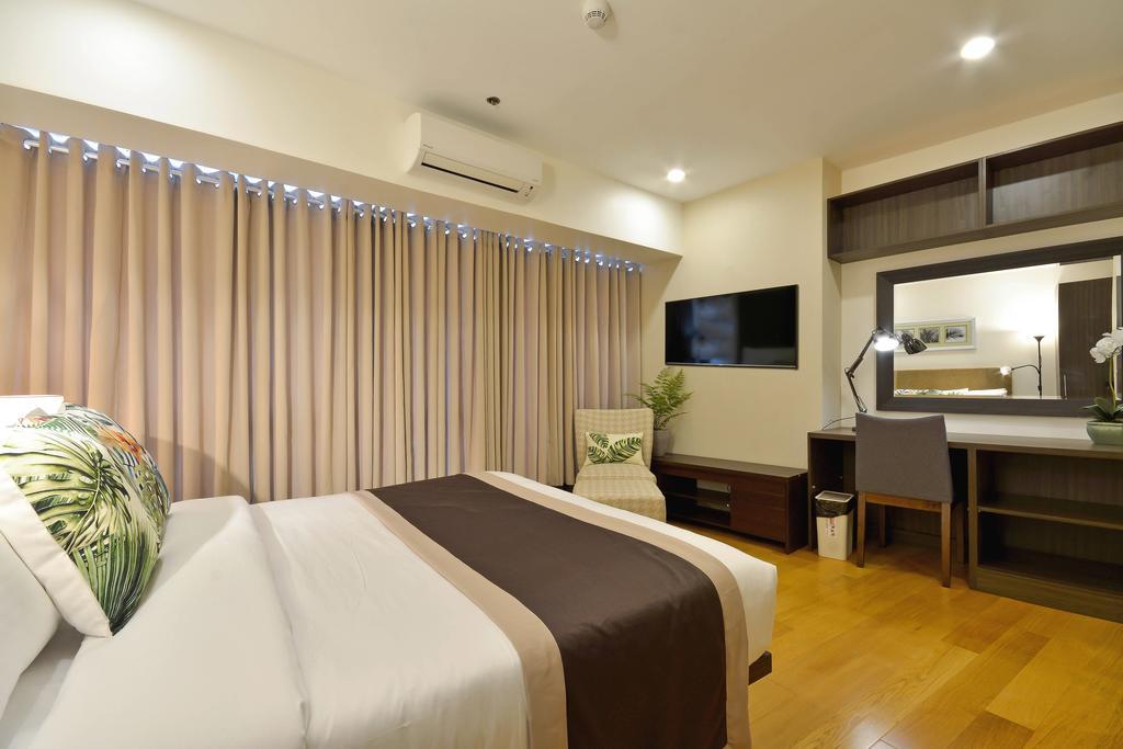 Milano Versace Suites Makati City Zewnętrze zdjęcie