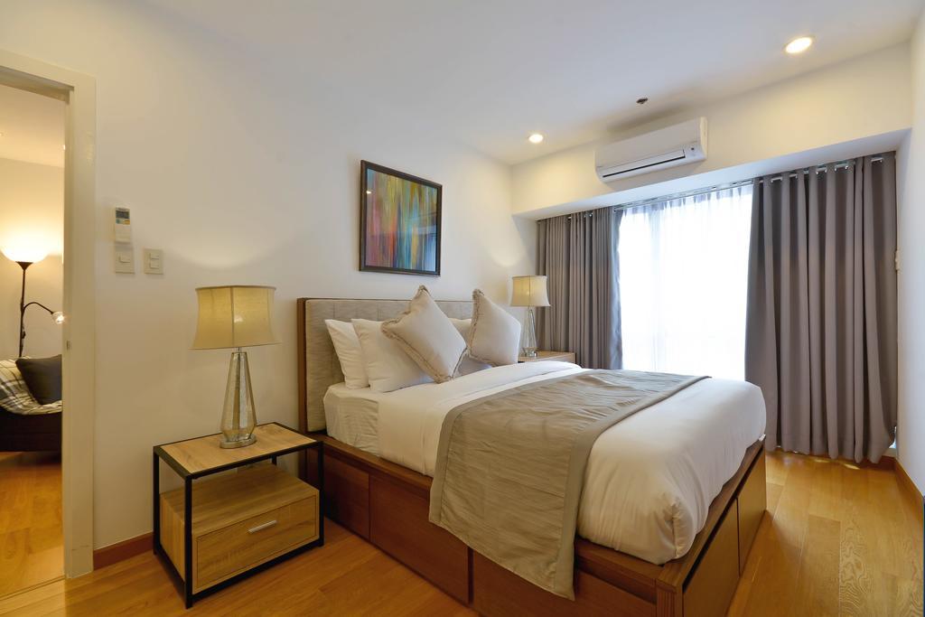 Milano Versace Suites Makati City Zewnętrze zdjęcie