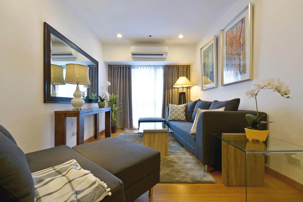 Milano Versace Suites Makati City Zewnętrze zdjęcie