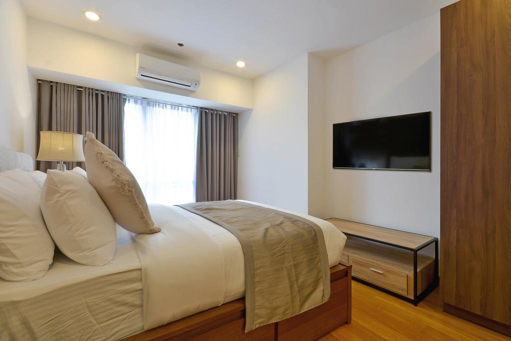 Milano Versace Suites Makati City Zewnętrze zdjęcie