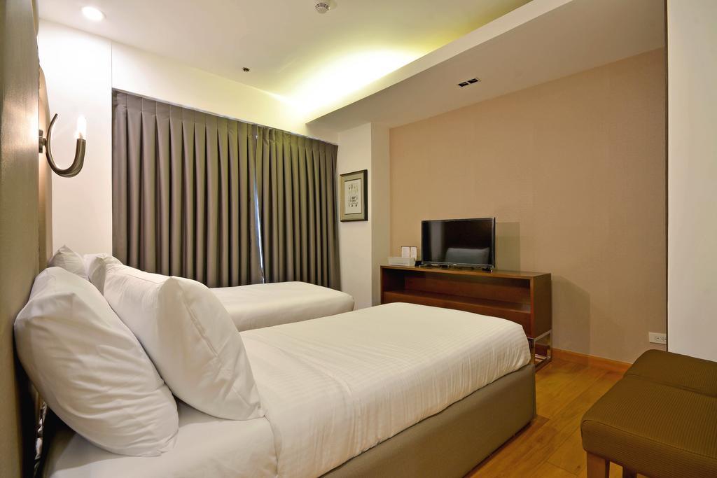 Milano Versace Suites Makati City Zewnętrze zdjęcie
