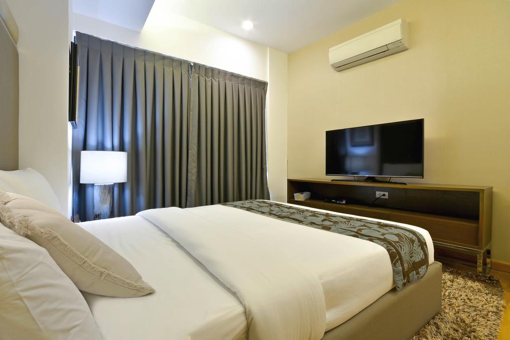 Milano Versace Suites Makati City Zewnętrze zdjęcie
