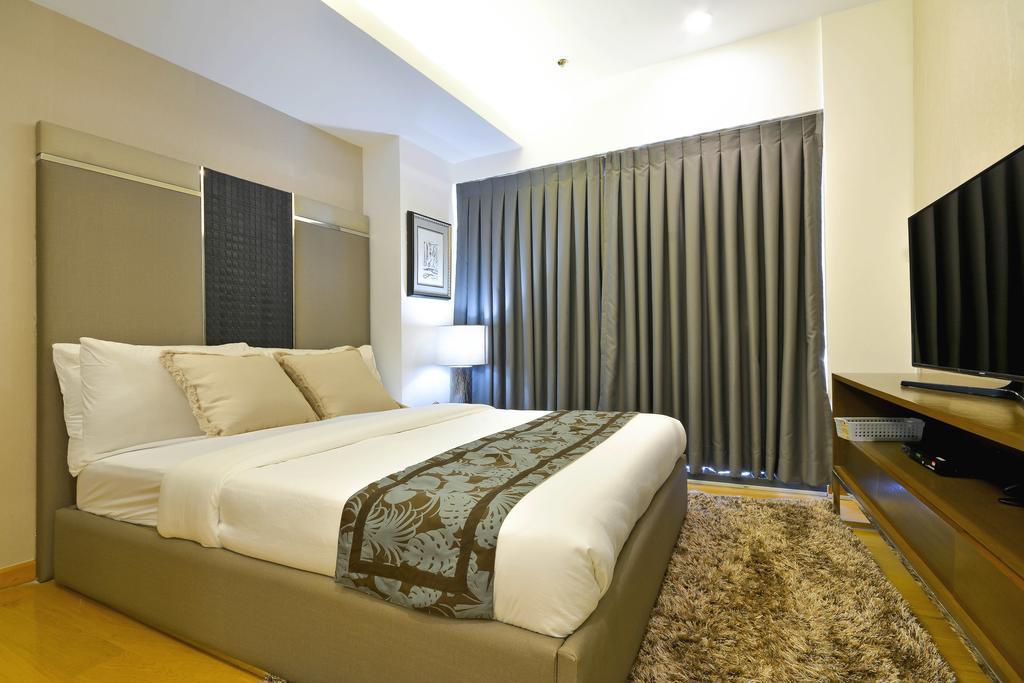 Milano Versace Suites Makati City Zewnętrze zdjęcie