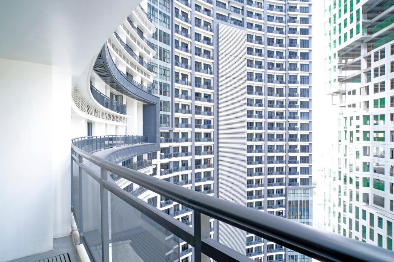 Milano Versace Suites Makati City Zewnętrze zdjęcie