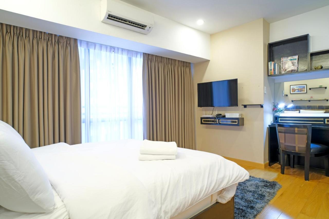 Milano Versace Suites Makati City Zewnętrze zdjęcie