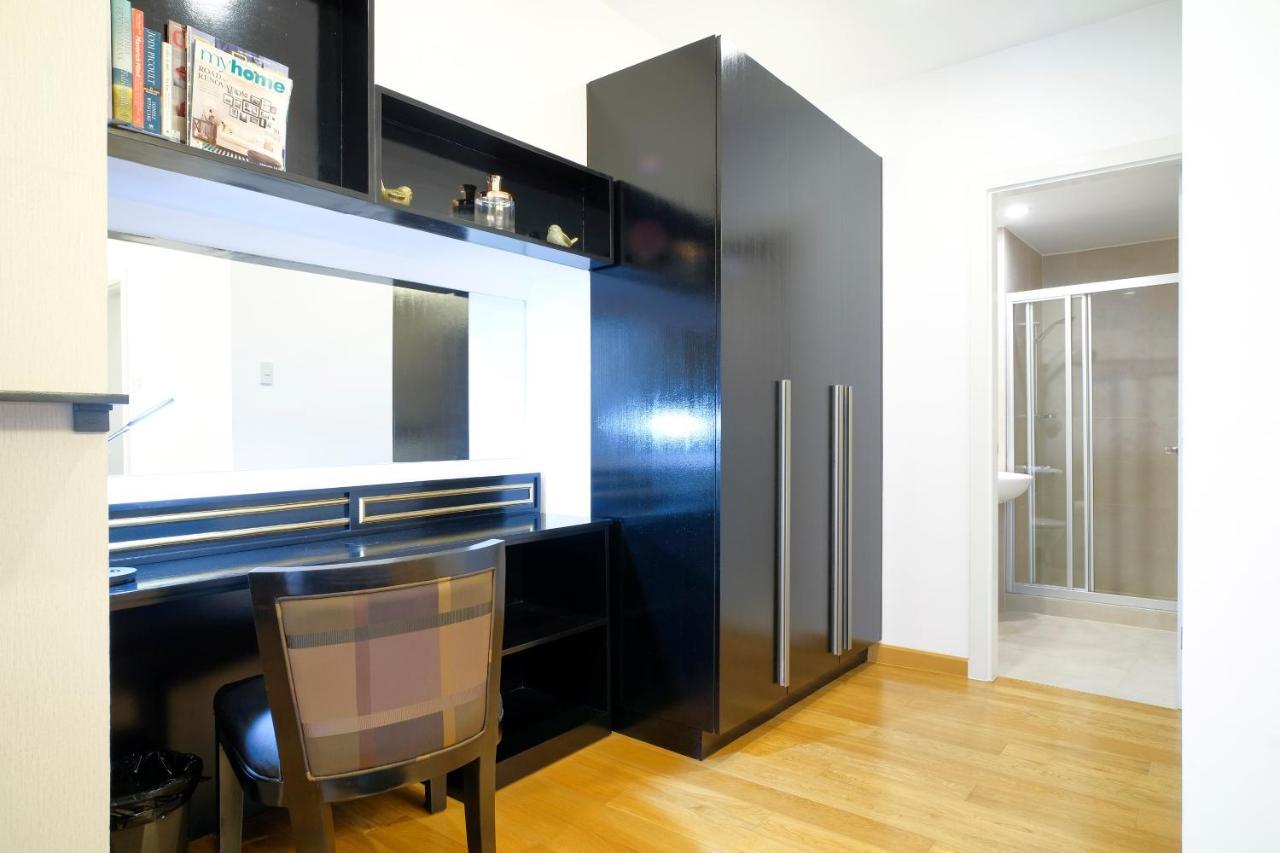 Milano Versace Suites Makati City Zewnętrze zdjęcie