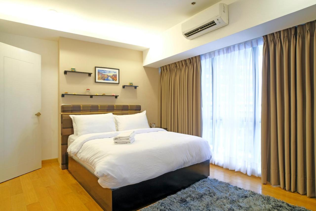 Milano Versace Suites Makati City Zewnętrze zdjęcie