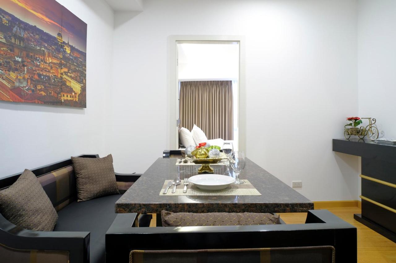Milano Versace Suites Makati City Zewnętrze zdjęcie