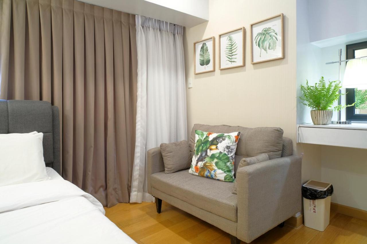 Milano Versace Suites Makati City Zewnętrze zdjęcie