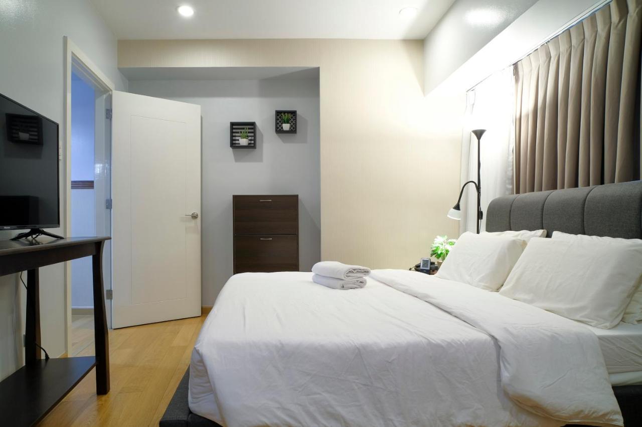 Milano Versace Suites Makati City Zewnętrze zdjęcie