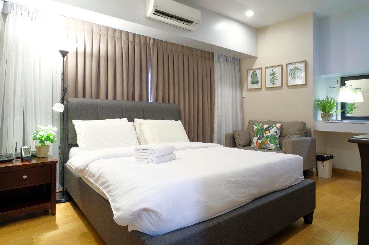 Milano Versace Suites Makati City Zewnętrze zdjęcie