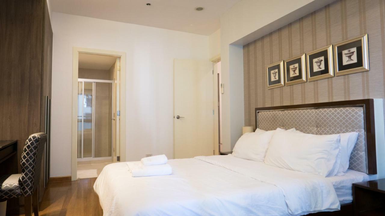 Milano Versace Suites Makati City Zewnętrze zdjęcie