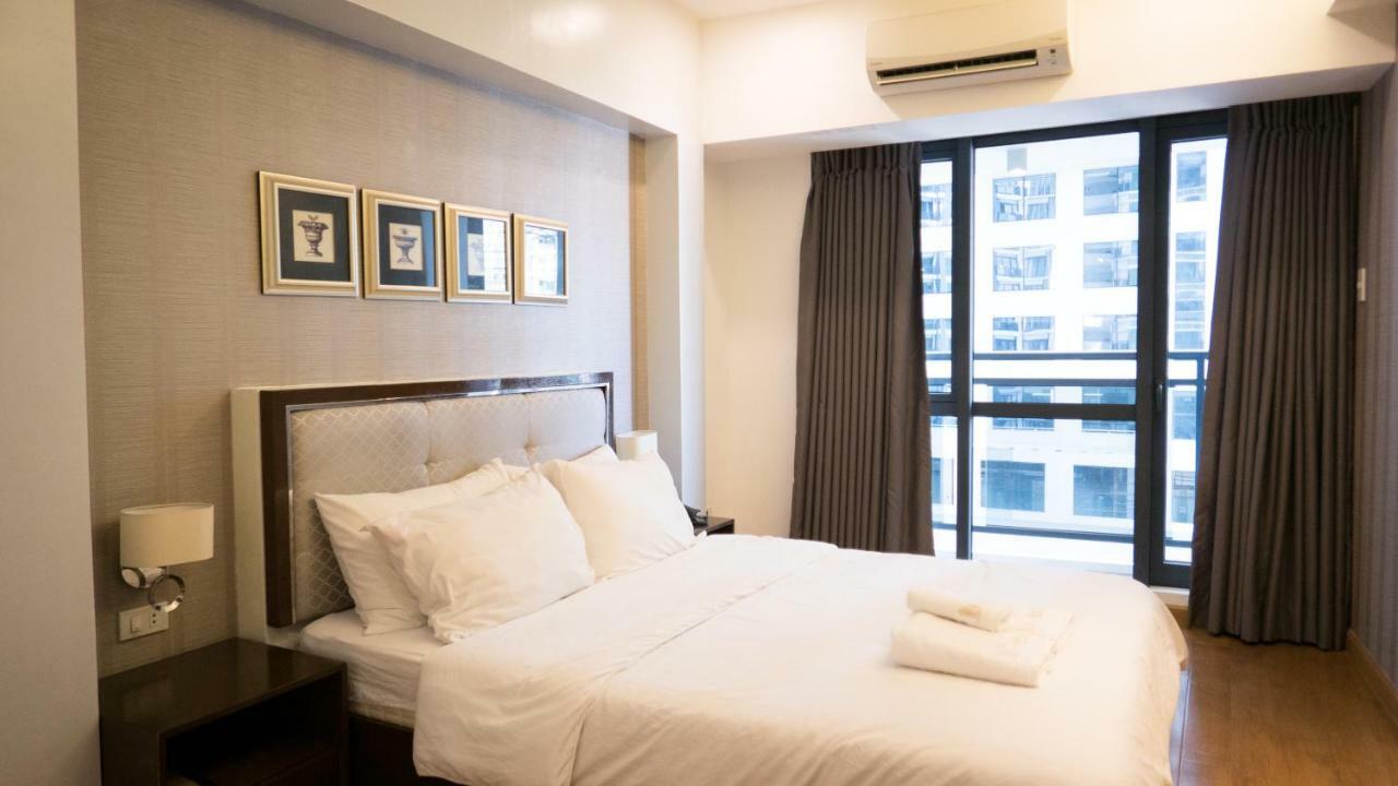 Milano Versace Suites Makati City Zewnętrze zdjęcie
